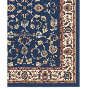 Tappeto Stile Persiano Azzurro