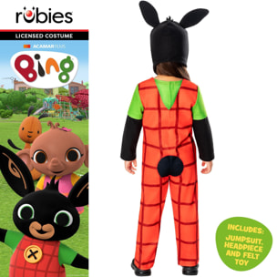 DISFRAZ BING DELUXE PRESCHOOL