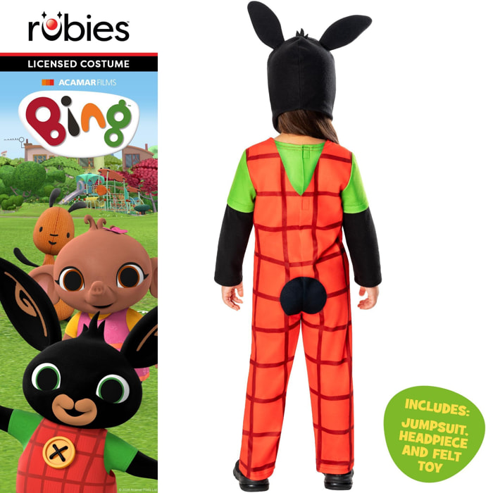 DISFRAZ BING DELUXE PRESCHOOL
