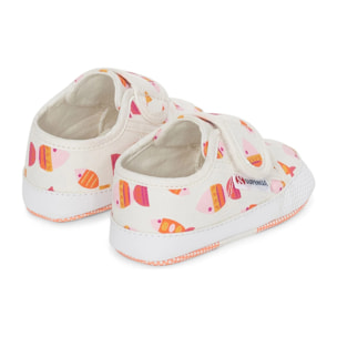 Zapatillas Superga Niño 4006 BABY STRAP CANDY FISH