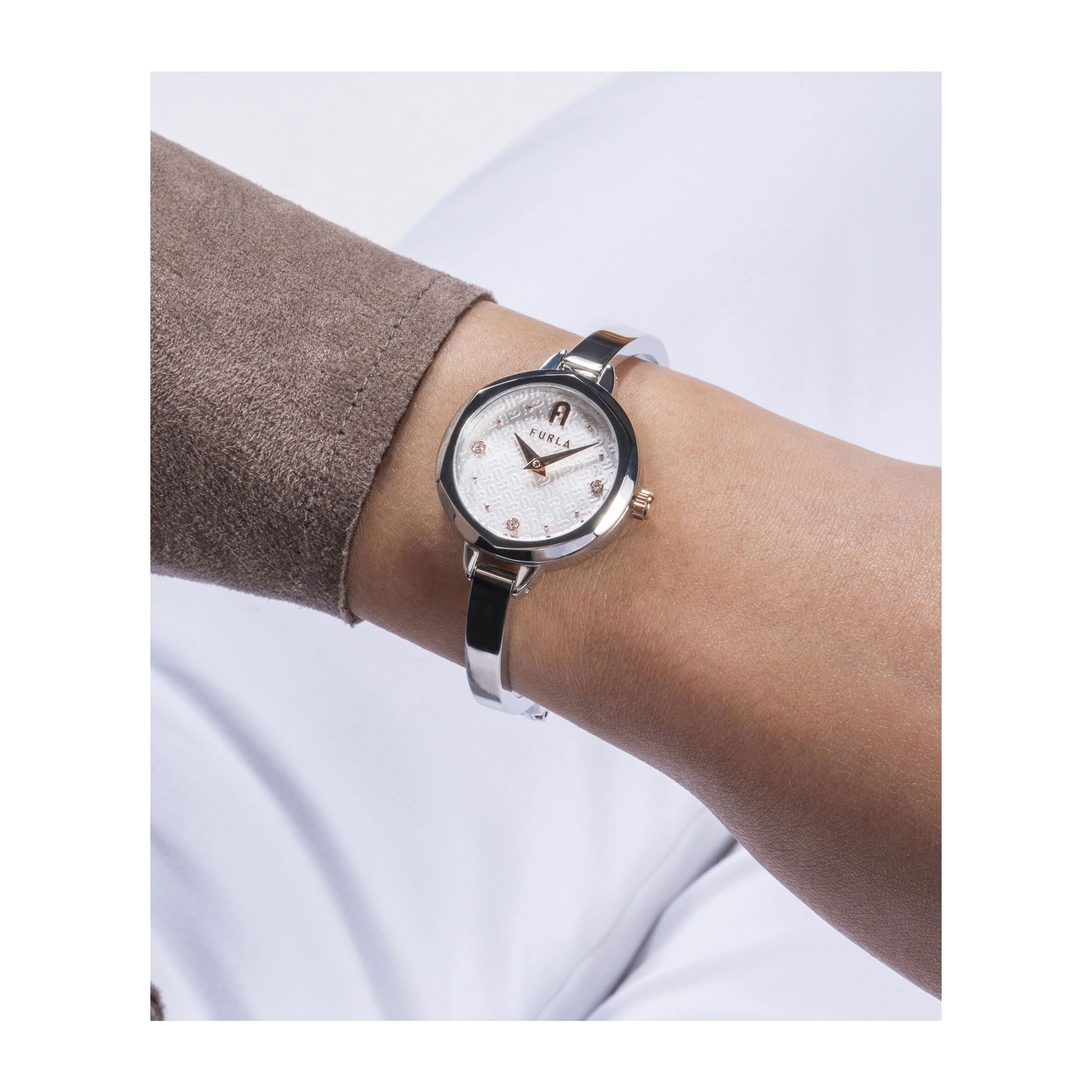 Furla Orologio Analogico Al Quarzo Furla Petite Bangle