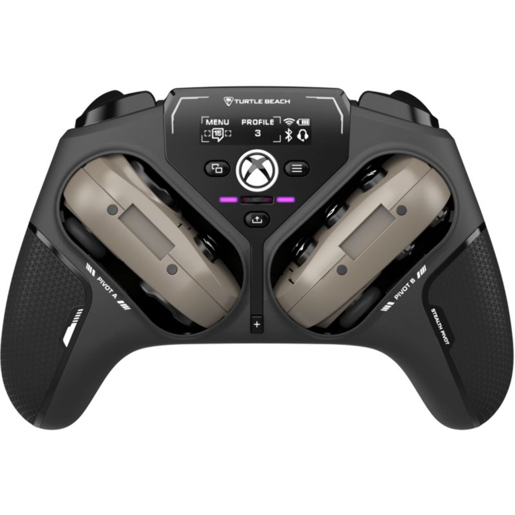 Manette TURTLE BEACH Stealth Pivot