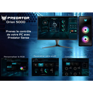 PC Gamer ACER Predator Orion 5000 PO5-655