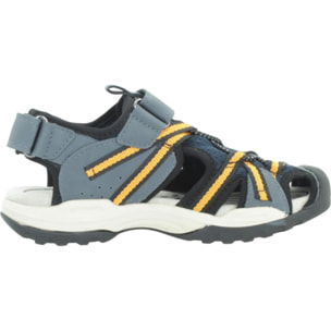 Sandalias Niño de la marca GEOX  modelo J BOREALIS B. B AZUL