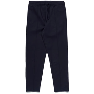 Pantaloni Robe di Kappa Uomo Blu Goban Blu