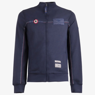 Felpa leggera Uomo S6F921 Esercito