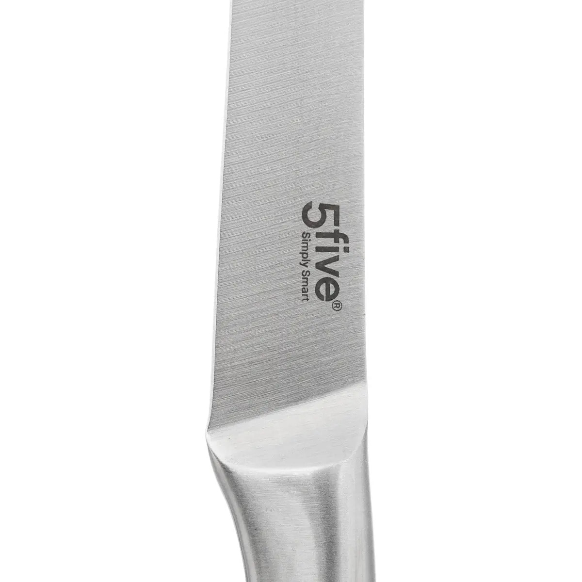 Couteau utilitaire inox "Silver Précision" lame 13,3cm