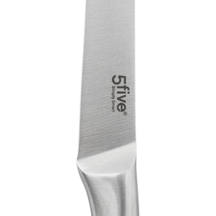 Couteau utilitaire inox "Silver Précision" lame 13,3cm
