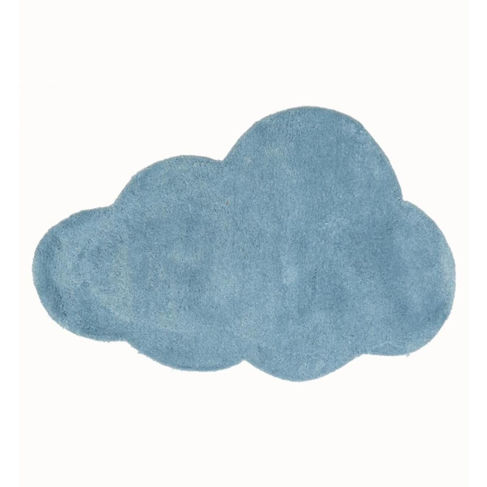 Tapis enfant fait main en coton CETA