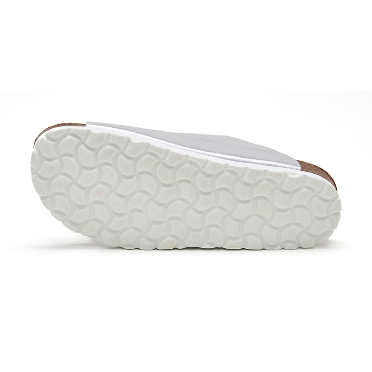 Sandalia BILLOWY PLATEADO