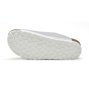 Sandalia BILLOWY PLATEADO