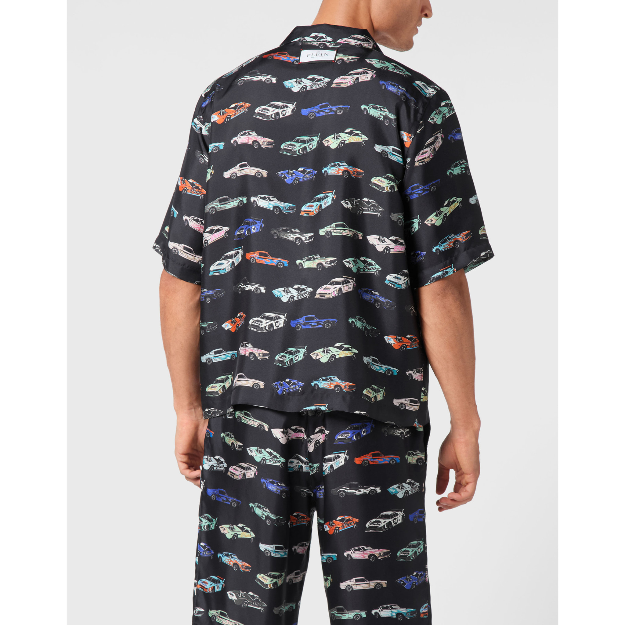 PHILIPP PLEIN Shirt RACING