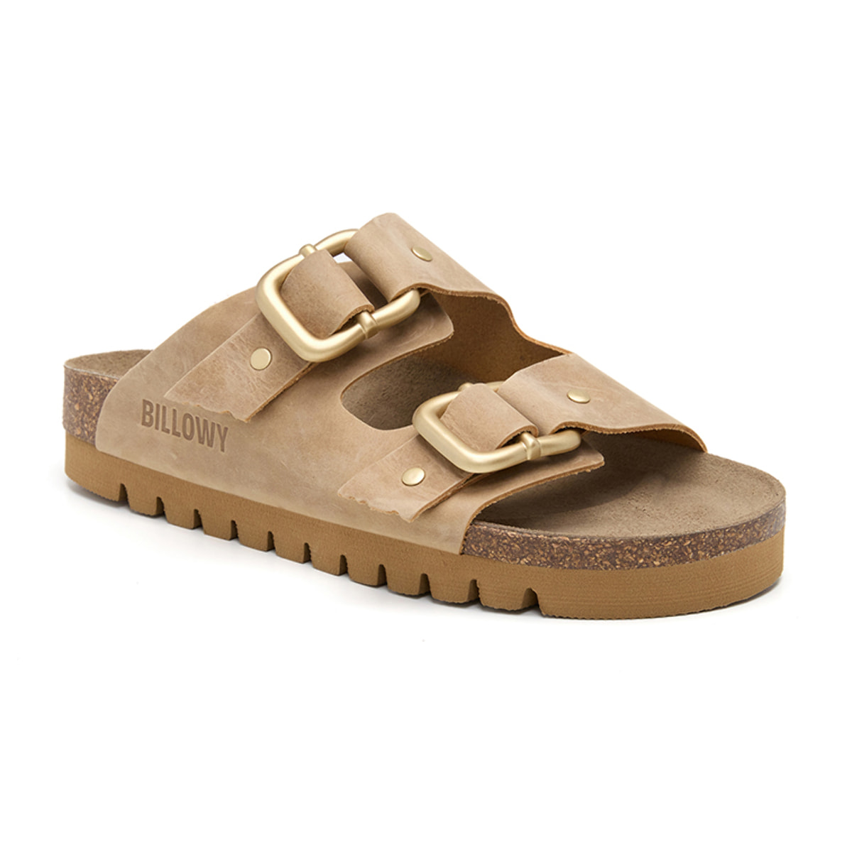 Sandalia BILLOWY BEIGE