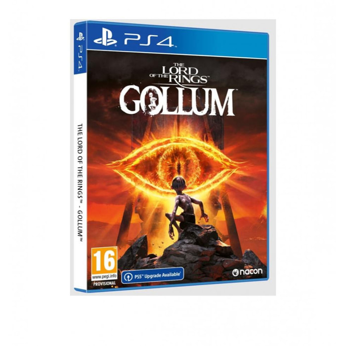 The Lord Of The Rings: Gollum Ps4