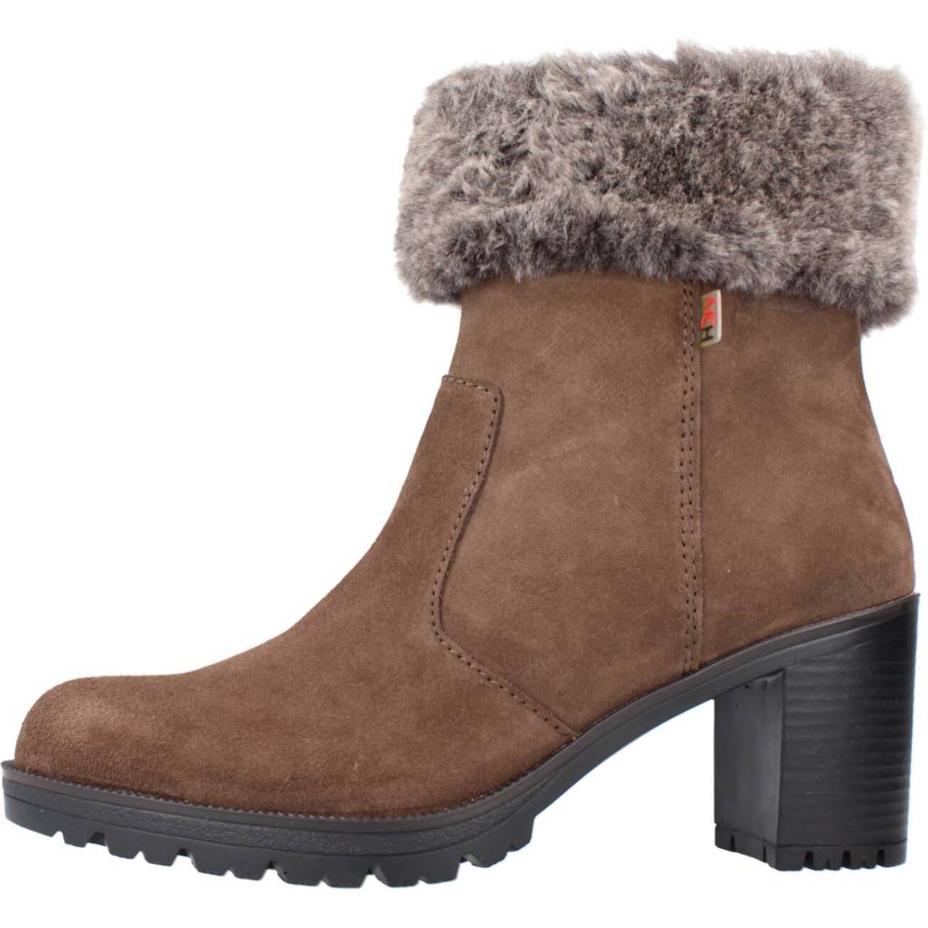 Botines Mujer de la marca STONEFLY  modelo BLASY HDRY 4 MARRON