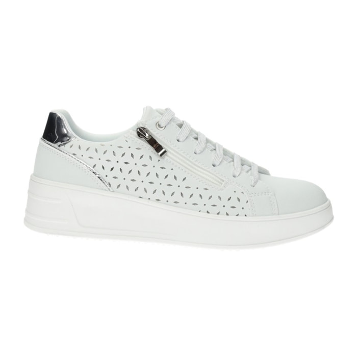 Sneakers Donna Tata Italia Bianco