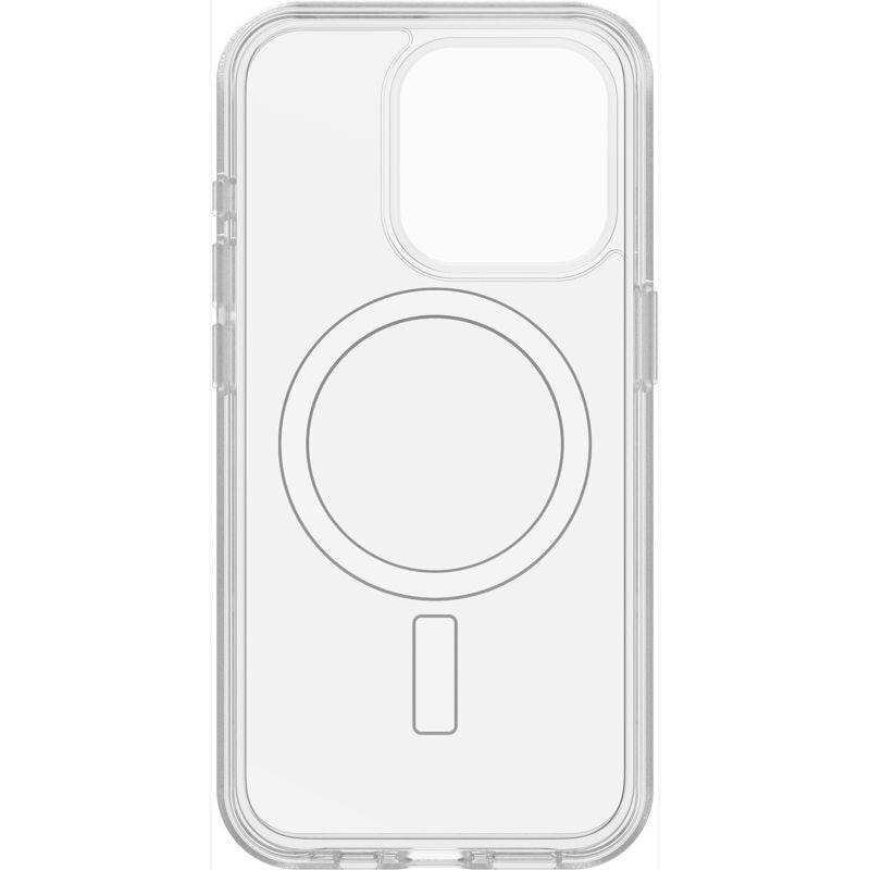 Coque OTTERBOX iPhone 15 Pro verre + chargeur + coque