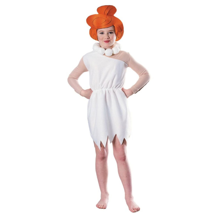 DISFRAZ WILMA FLINTSTONES CLASSIC INF
