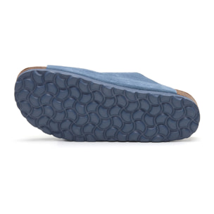 Sandalo BABUNKERS BLU
