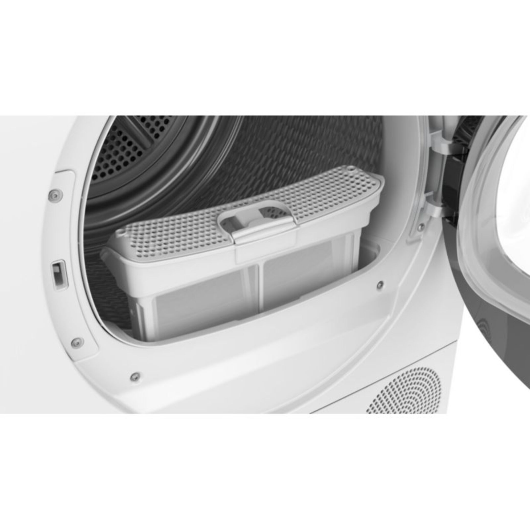 Sèche linge pompe à chaleur BOSCH WQG133DBFR