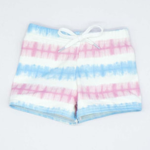 BOND TIE DYE ROSA Y AZUL
