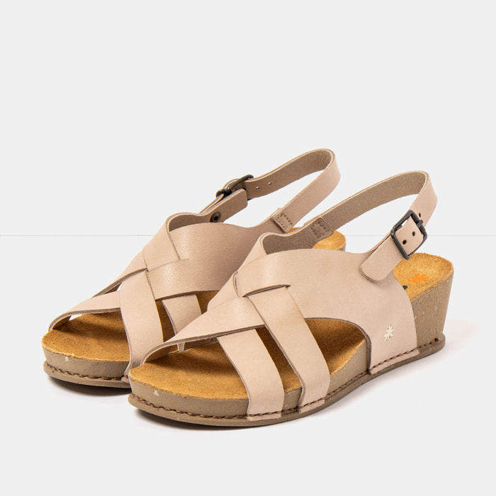 Sandalias 1934 ROMA CREAM/ I LIVE color Cream