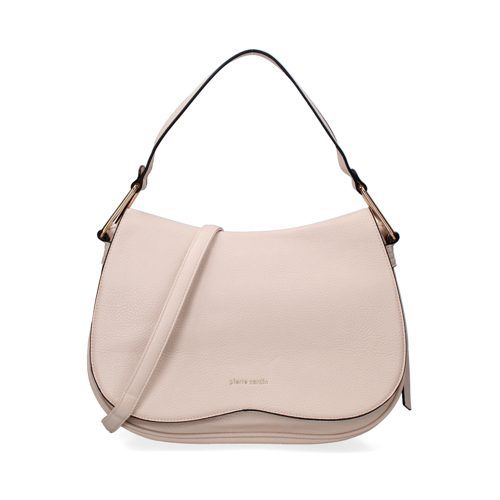 Borsa a spalla  da donna Poliuretano In Poliuretano 35,5x23x12 cm