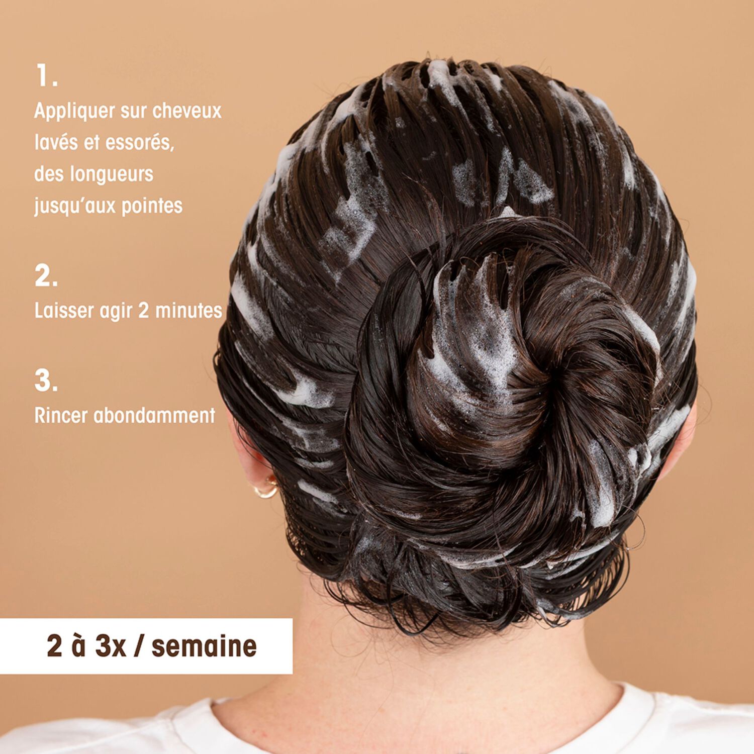 Tahiti Detox - Shampooing Doux Oxygenant 250 ml