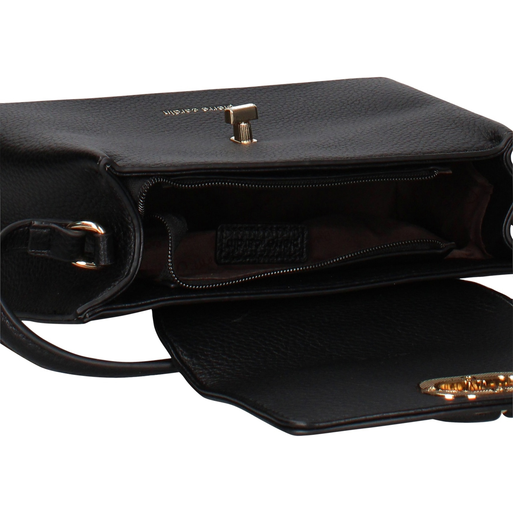 Borsa a mano da donna - Modello Liviana Ultra - Pelle vegana PU - 26.0 x 17.0 x 10.0 cm