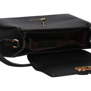 Borsa a mano da donna - Modello Liviana Ultra - Pelle vegana PU - 26.0 x 17.0 x 10.0 cm