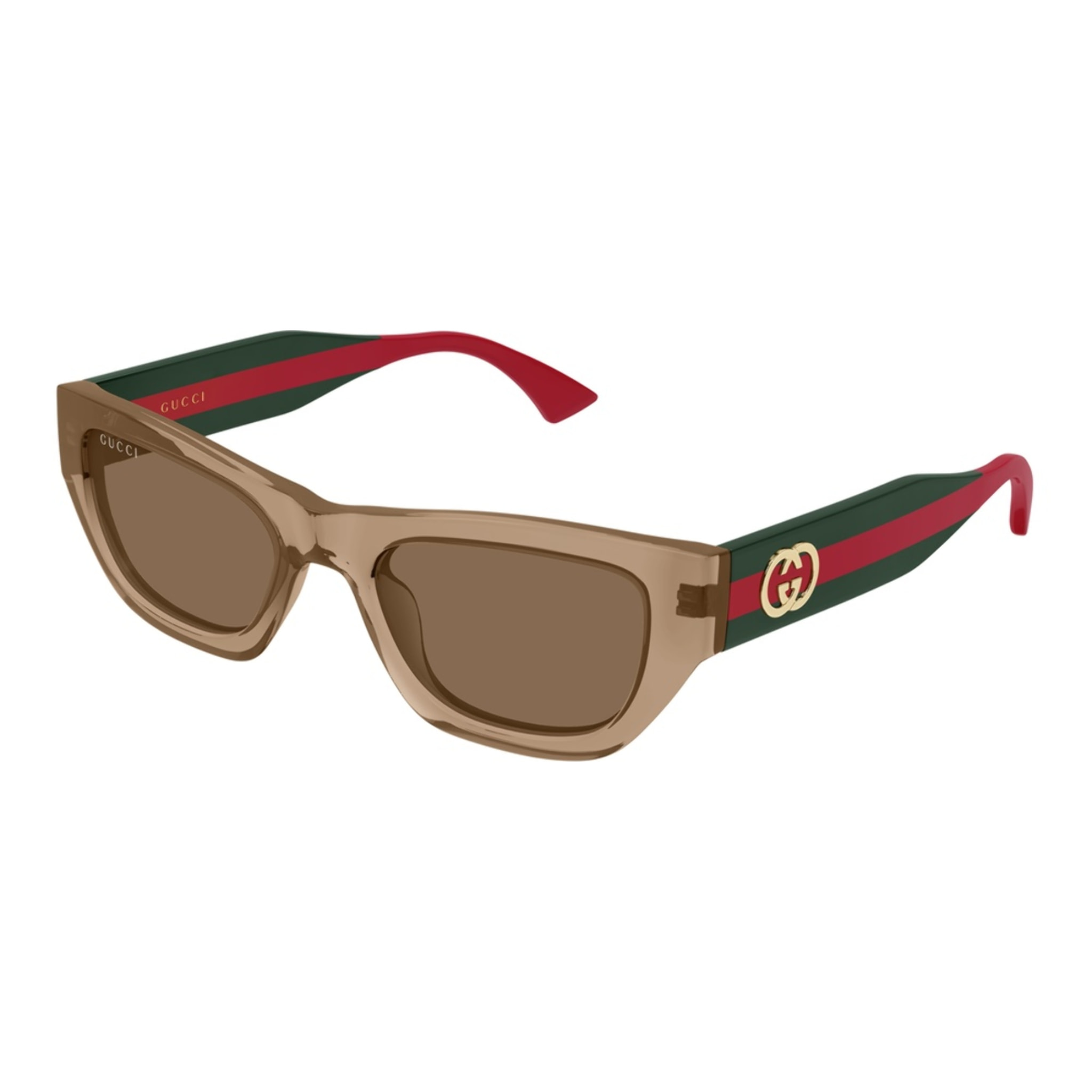Gafas de Sol Gucci GG2116S-004 de Acetato Mujer 52 mm