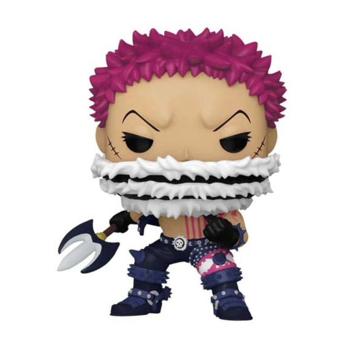 One Piece Pop! Animation Vinile Figura Katakuri 9 Cm Funko