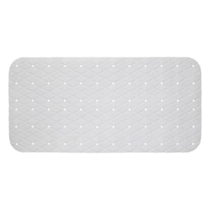 Fond de baignoire antidérapant en plastique 70,5x35cm