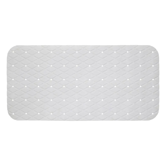 Fond de baignoire antidérapant en plastique 70,5x35cm