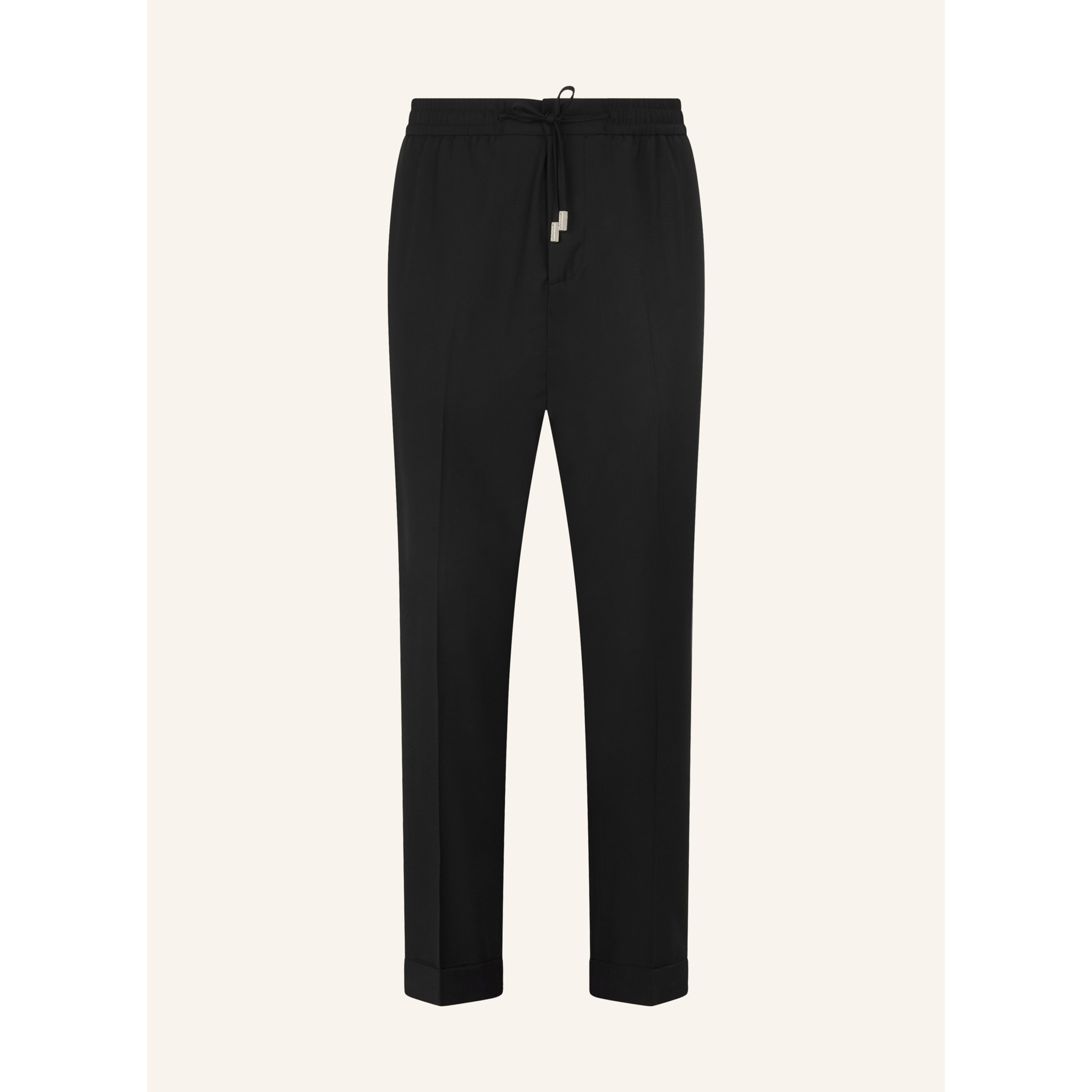 PHILIPP PLEIN Wool Gigolo Fit Trousers