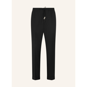 PHILIPP PLEIN Wool Gigolo Fit Trousers