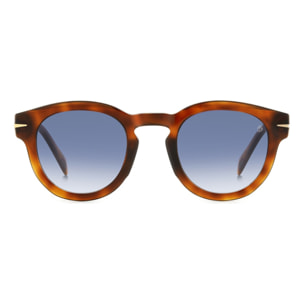 Gafas de Sol David Beckham DB 7041/S FLAT WR9 de Acetato Hombre 49 mm