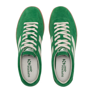 Superga - Sneakers Uomo Donna Verde - 1960 Capri Sport