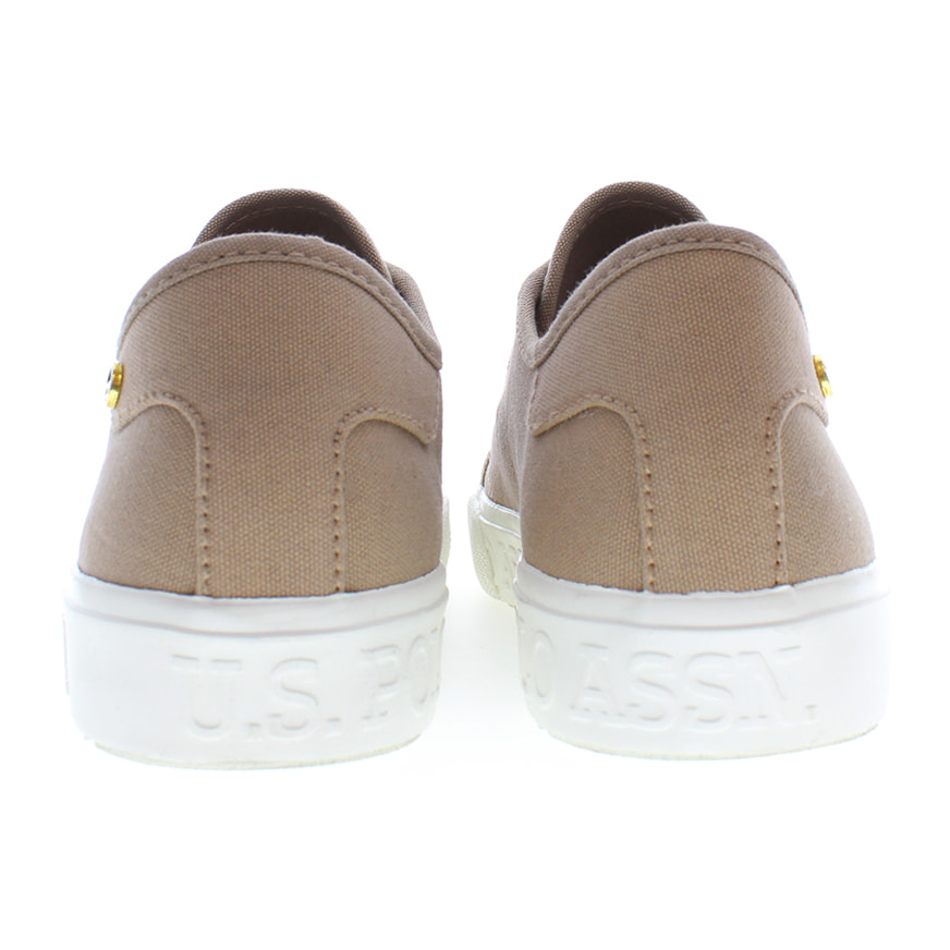 Sneakers U.S. Polo Assn Taupe