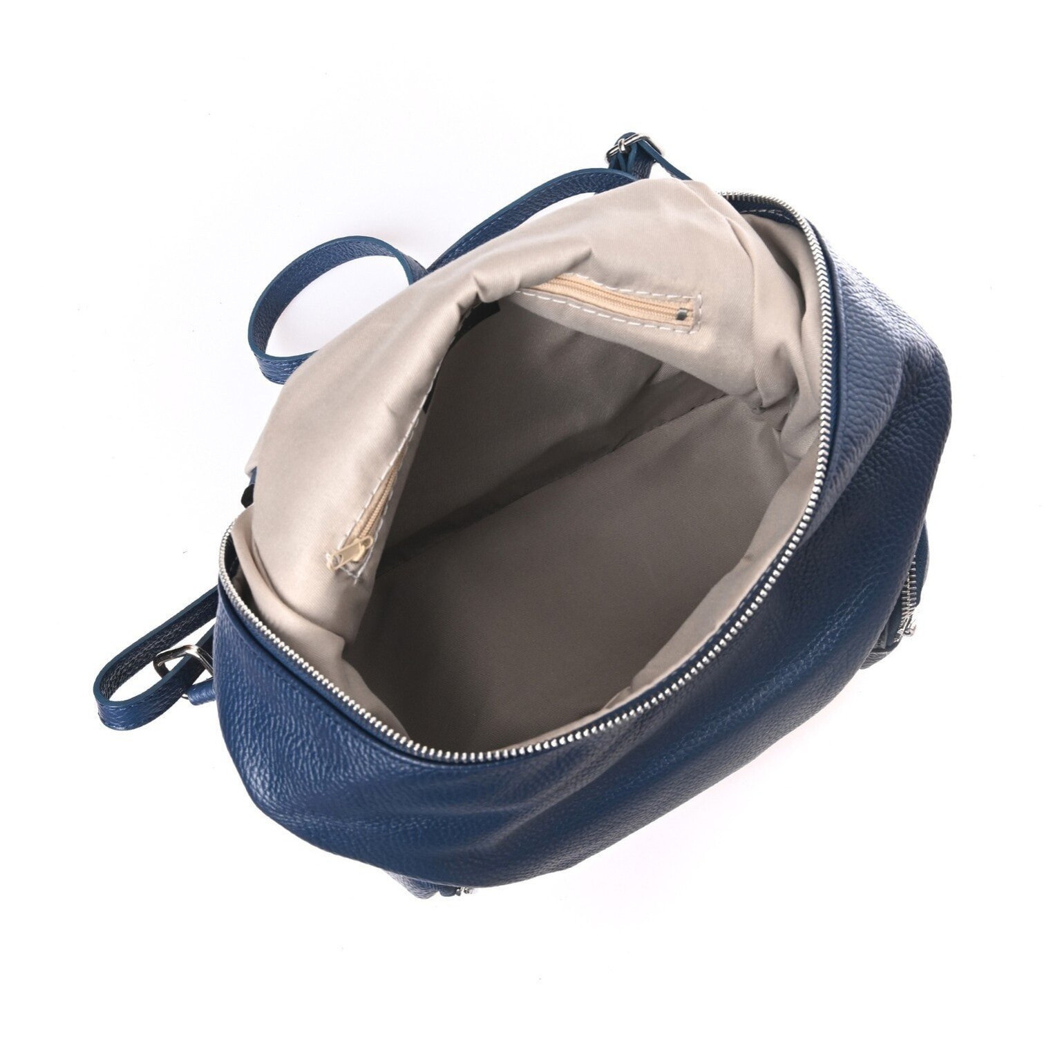 Zaino Anna Luchini Blu