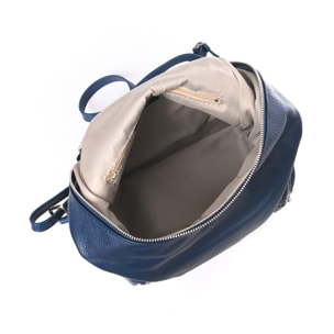 Zaino Anna Luchini Blu