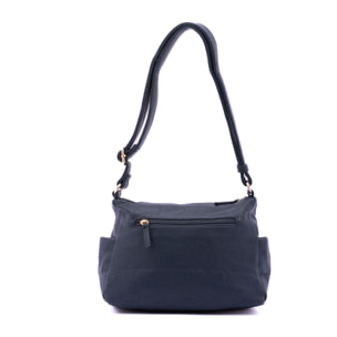 Borsa a spalla  da donna ecopelle Prodotto Vegano 27x20x14 cm