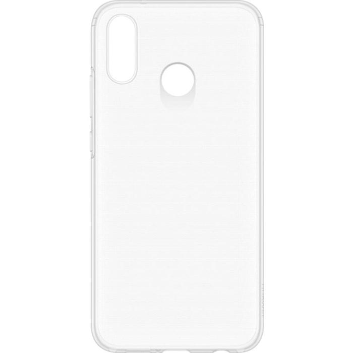 Coque HUAWEI P20 Lite Transparent