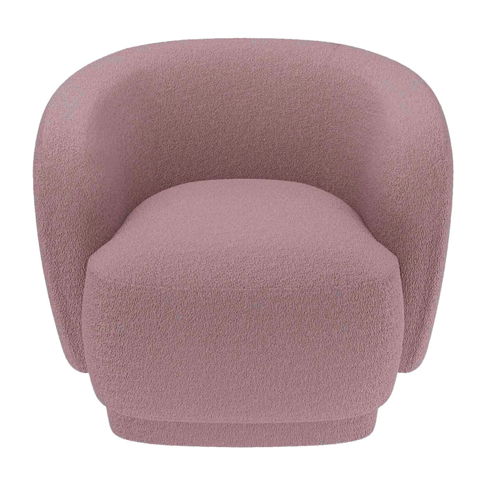 Fauteuil bouclette