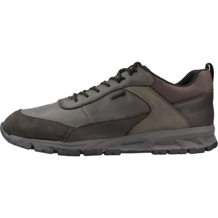 Sneakers de  Hombre de la marca GEOX  modelo U DORAY B ABX MARRON