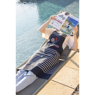 Tablier de cuisine La French Touch recyclé