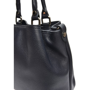 Borsa a tracolla Roberta M Blu