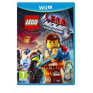 Lego Movie: The Videogame Wii U