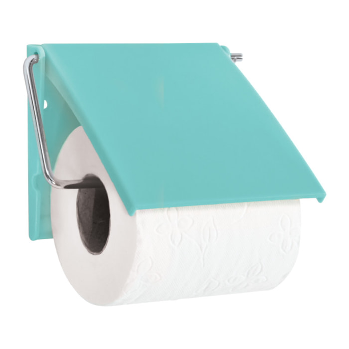 Porte rouleau papier wc mural Aqua MSV