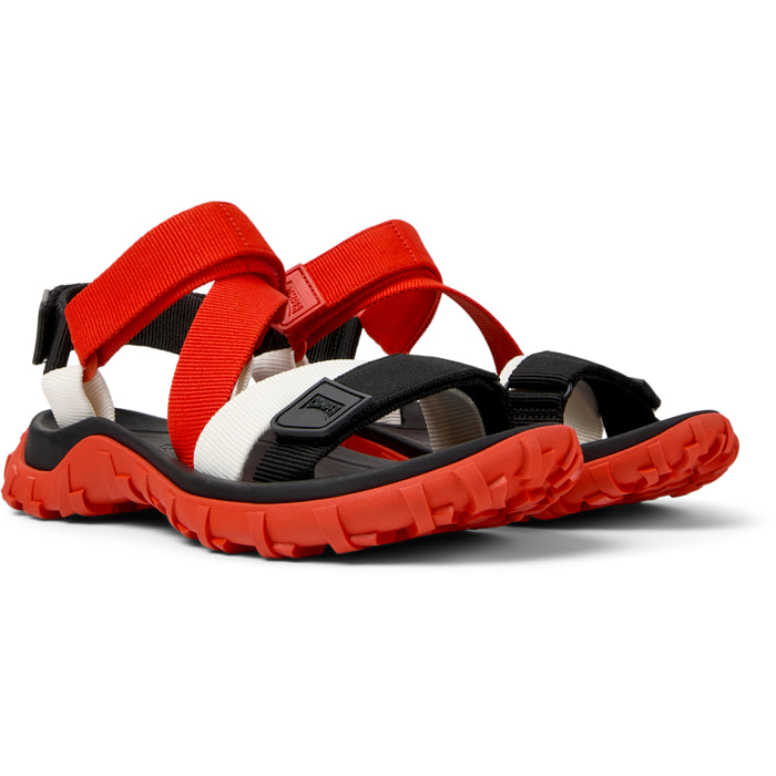 Sandalias - CAMPER Drift Trail Sandal - Multicolor - Textil técnico